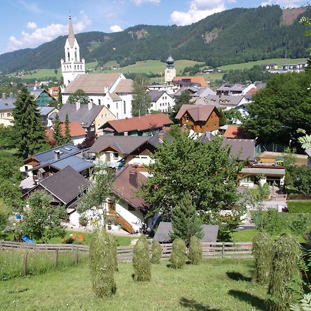 Simonegg Villa Schladming Exterior photo