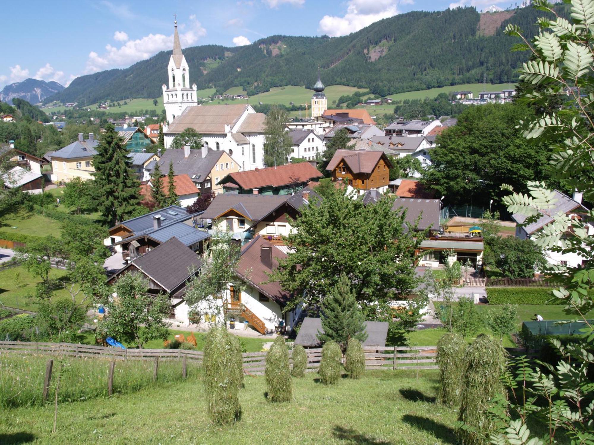 Simonegg Villa Schladming Exterior photo