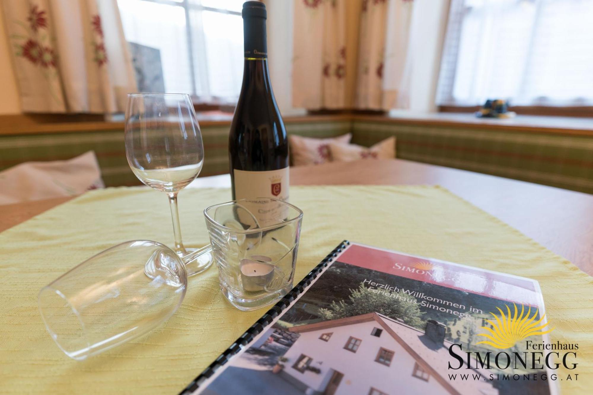 Simonegg Villa Schladming Exterior photo