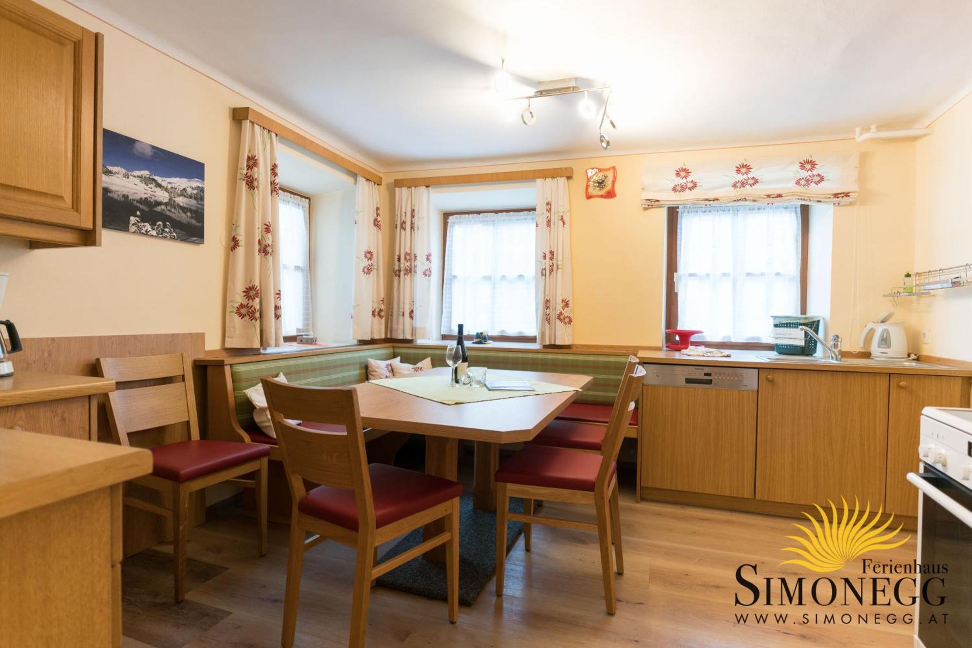 Simonegg Villa Schladming Exterior photo