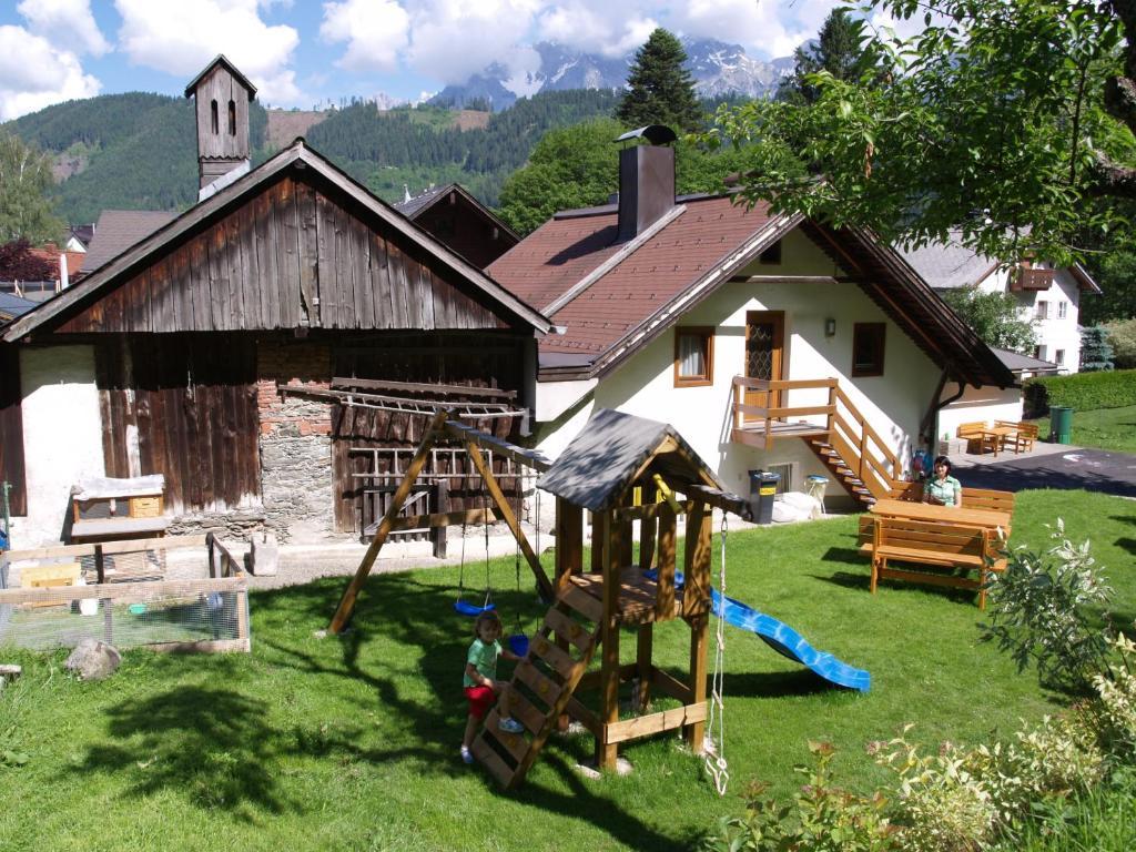 Simonegg Villa Schladming Exterior photo