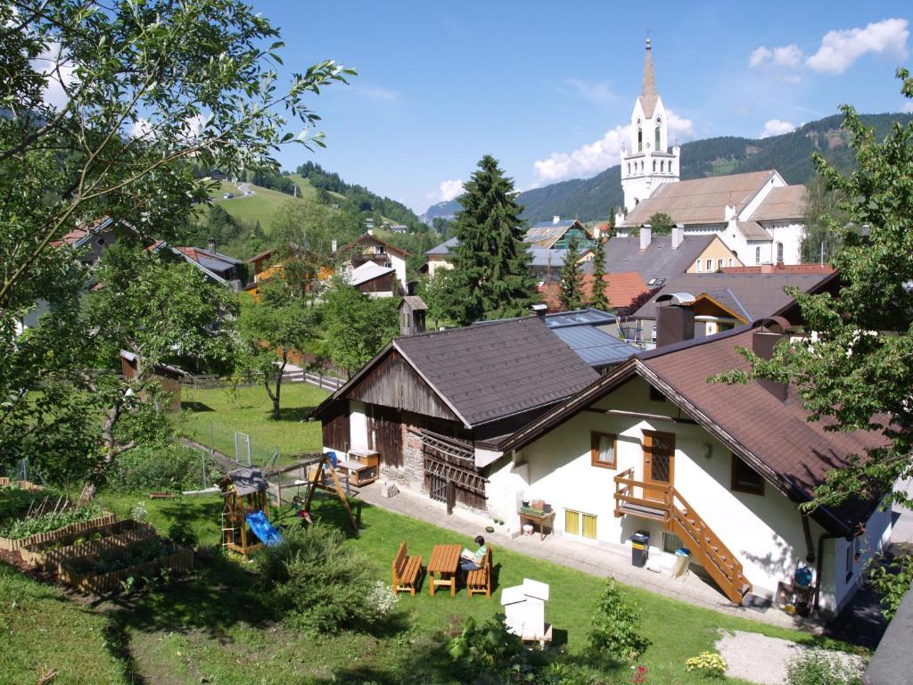 Simonegg Villa Schladming Exterior photo