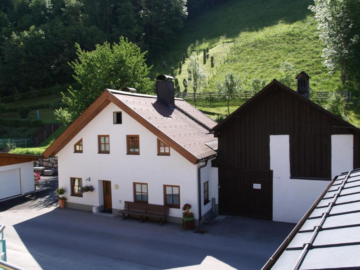 Simonegg Villa Schladming Exterior photo